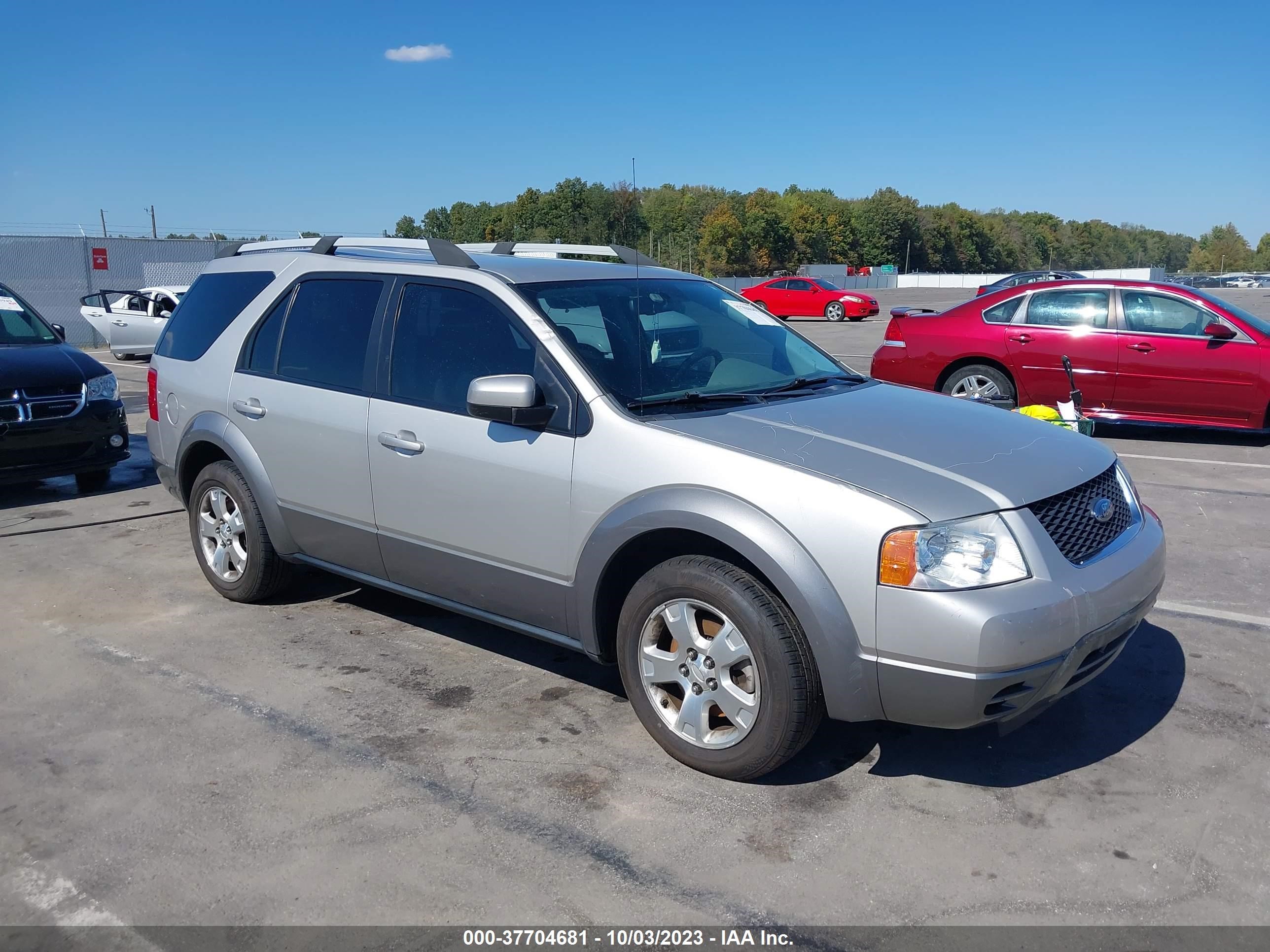 ford freestyle 2007 1fmzk02177ga00212