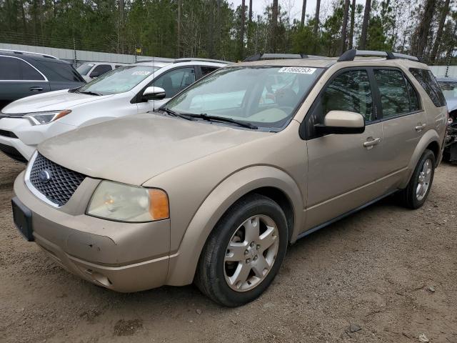 ford freestyle 2007 1fmzk03127ga13206