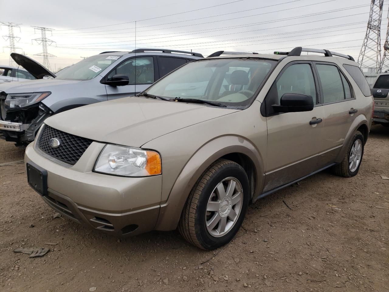 ford freestyle 2005 1fmzk04135ga41527