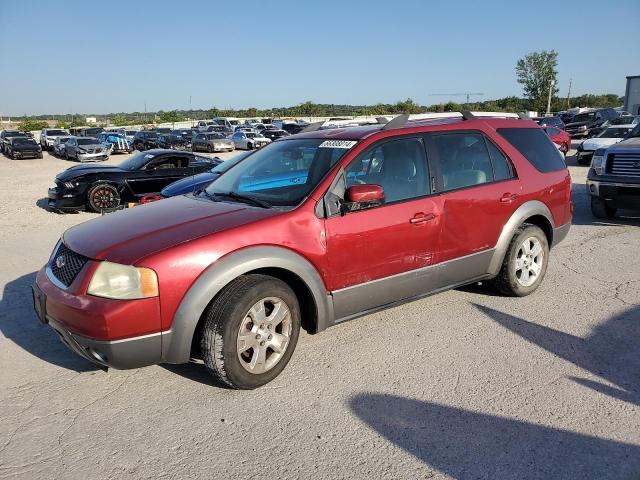 ford freestyle 2007 1fmzk05117ga04932