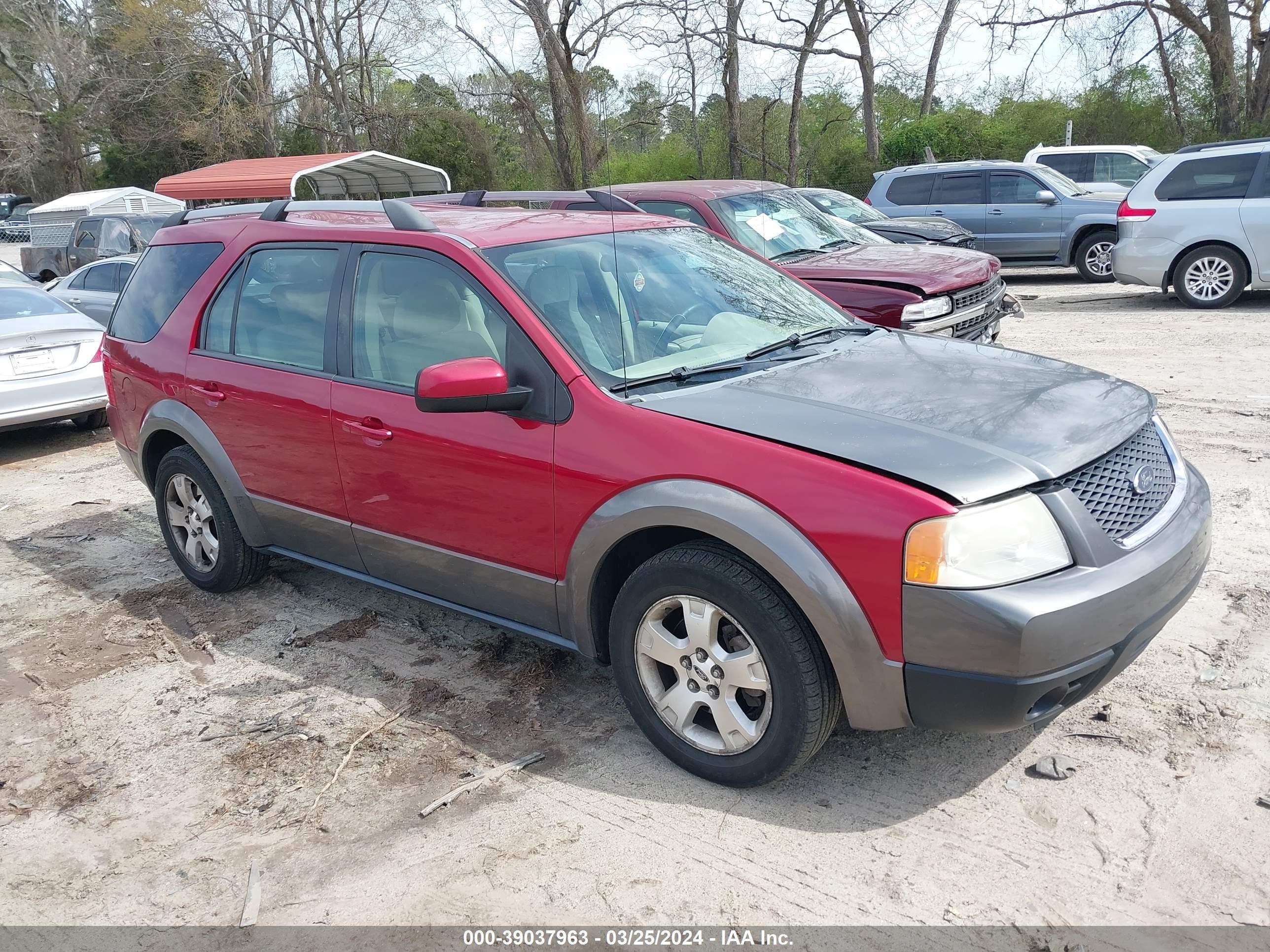 ford freestyle 2005 1fmzk05175ga31940