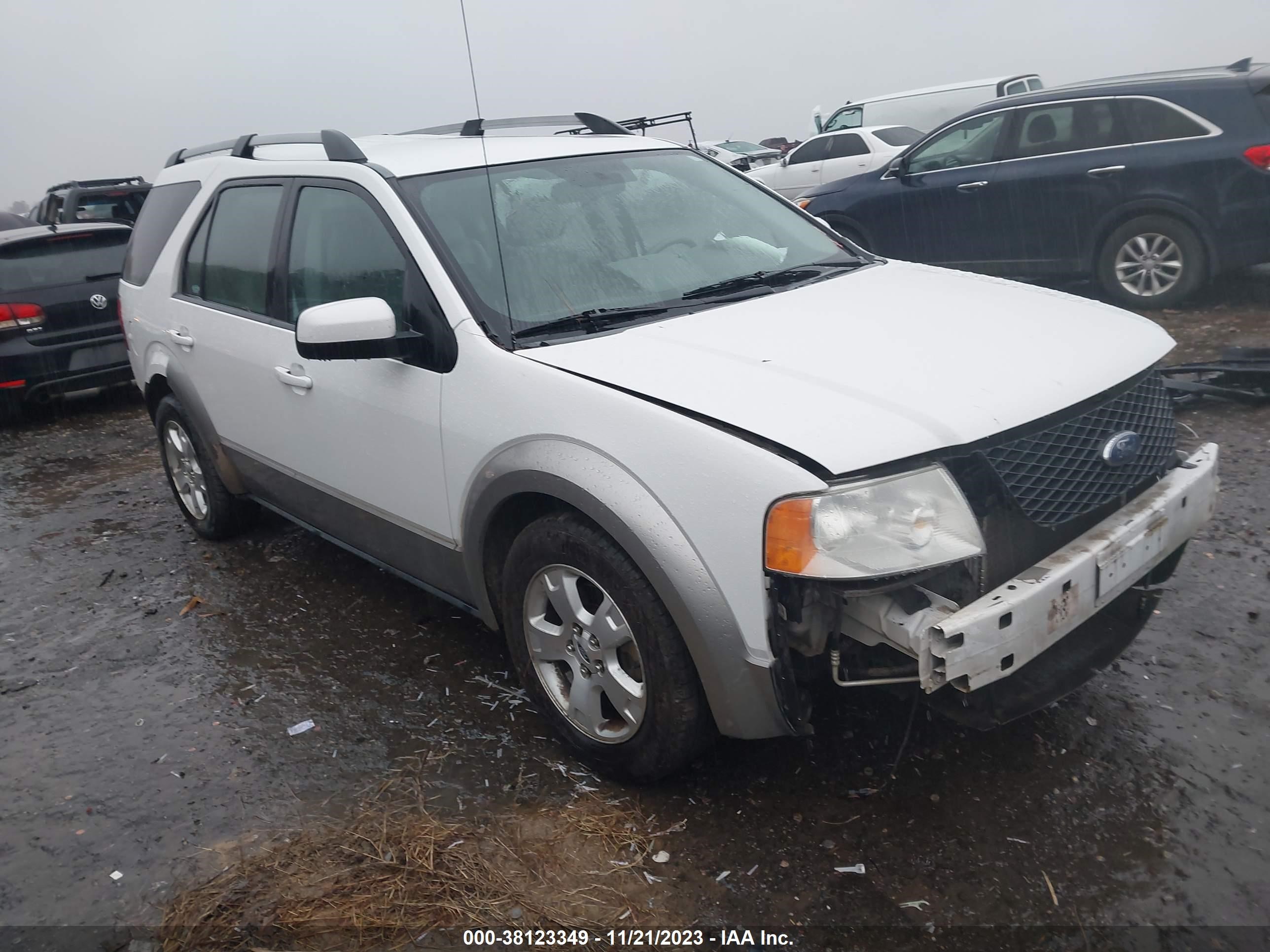 ford freestyle 2006 1fmzk05196ga28555