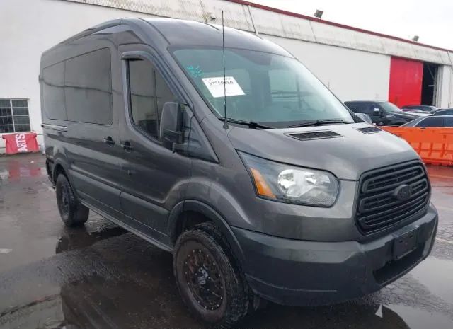 ford transit passenger wagon 2019 1fmzk1cg9kka11159