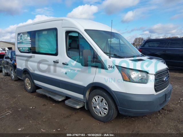 ford transit wagon 2015 1fmzk1cm0fkb26244