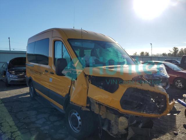 ford transit t- 2019 1fmzk1cm0kkb85157