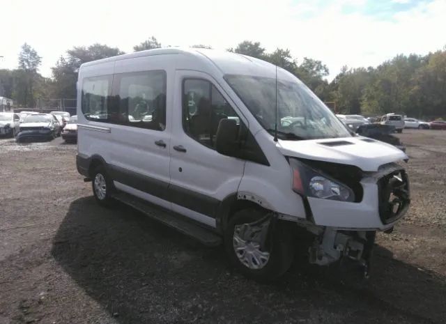 ford transit passenger wagon 2018 1fmzk1cm4jkb41841