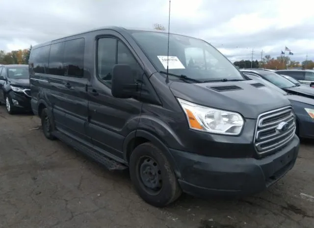 ford transit passenger wagon 2018 1fmzk1zm6jka23149