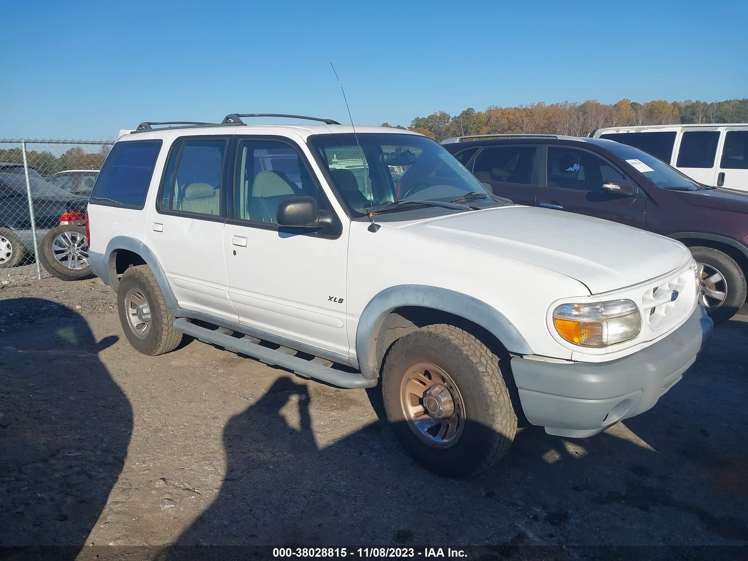 ford explorer 2001 1fmzu62e81ub47650