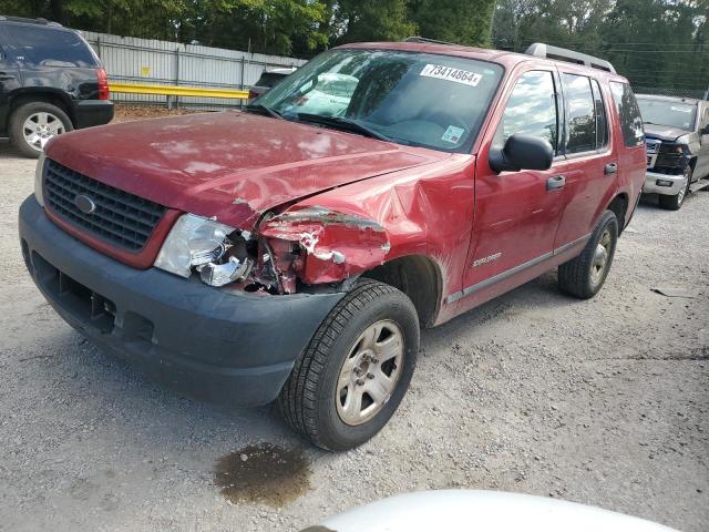 ford explorer x 2005 1fmzu62k05za22852