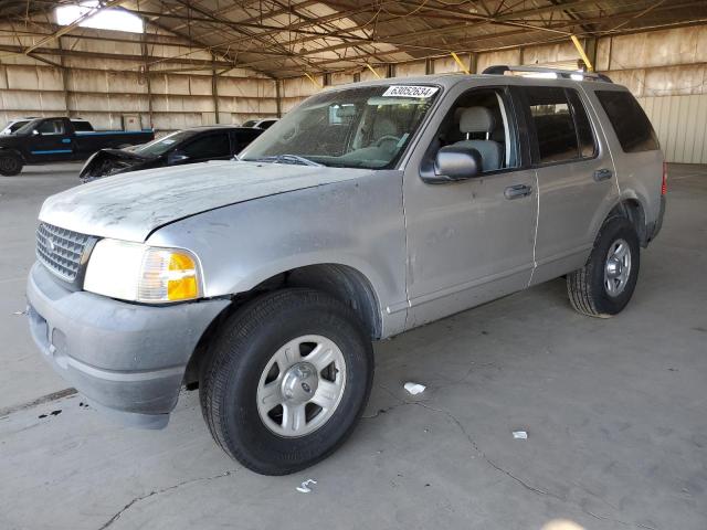 ford explorer 2003 1fmzu62k23ua15556