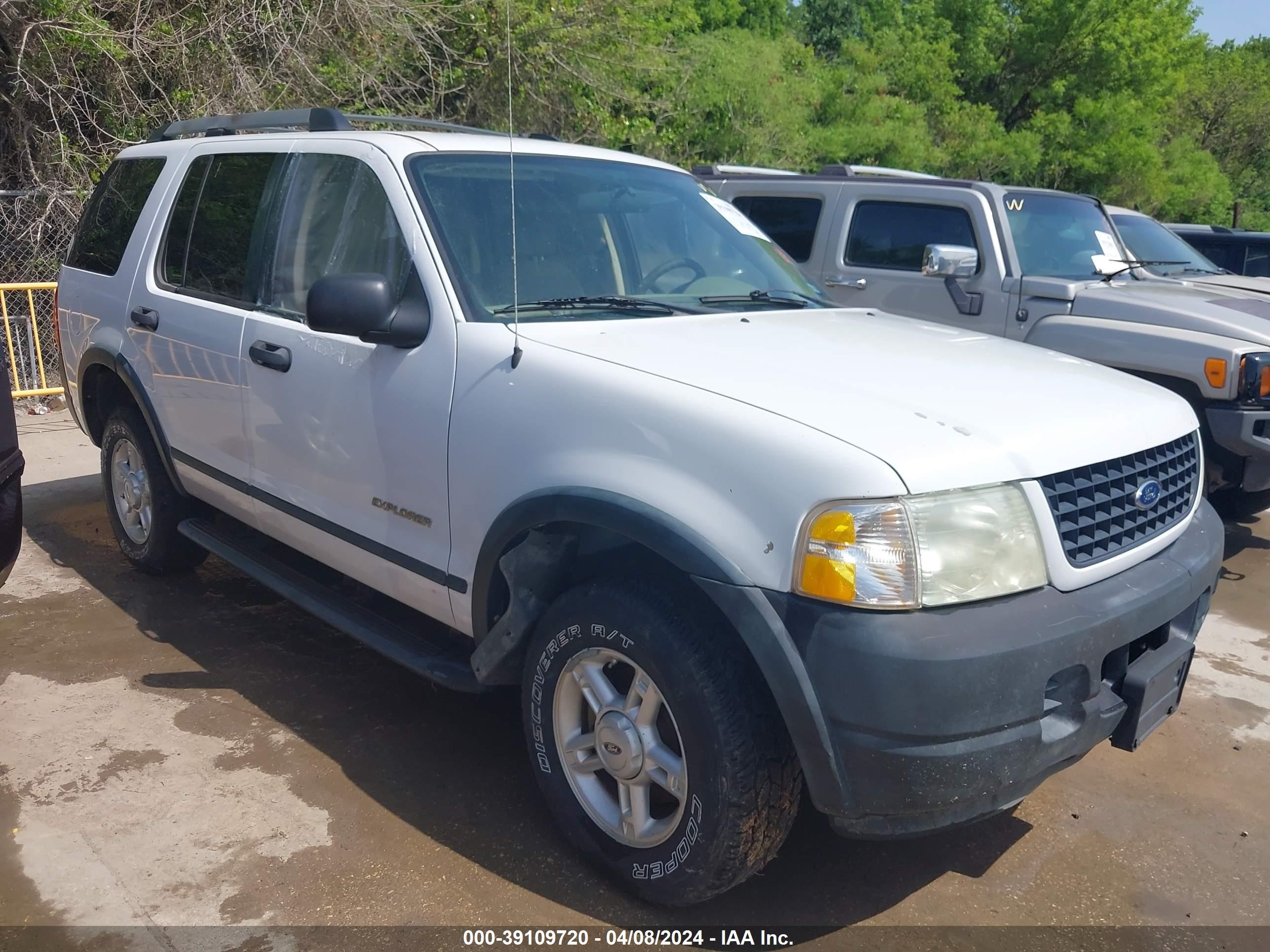 ford explorer 2005 1fmzu62k25za45789