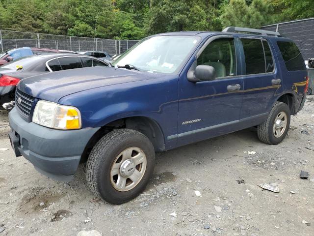 ford explorer x 2005 1fmzu62k45ua41305