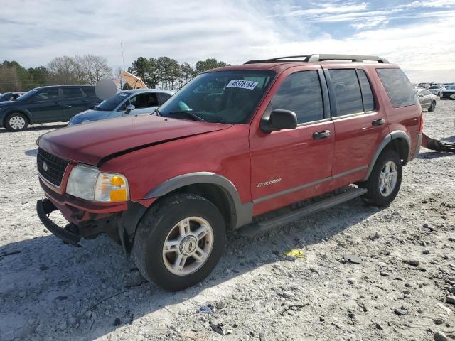 ford explorer 2005 1fmzu62k45ua49176