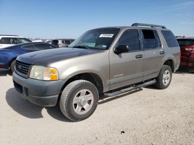 ford explorer 2005 1fmzu62k55za76437