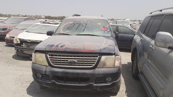 ford explorer 2005 1fmzu63e15za75374