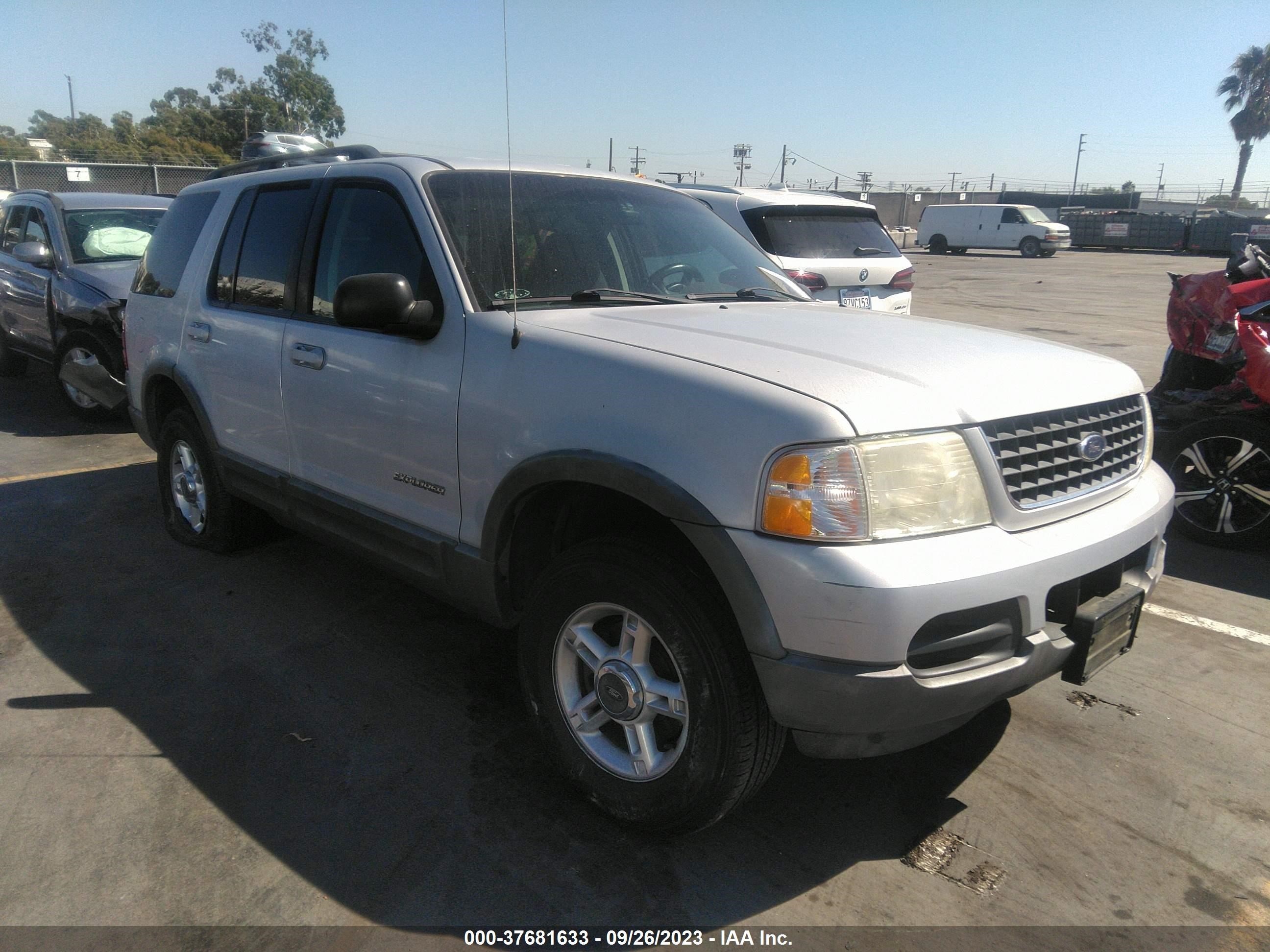 ford explorer 2002 1fmzu63e22ub36479