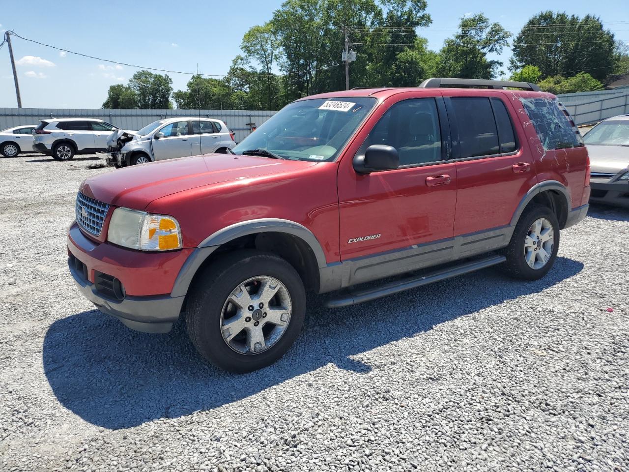 ford explorer 2005 1fmzu63k15ua14108