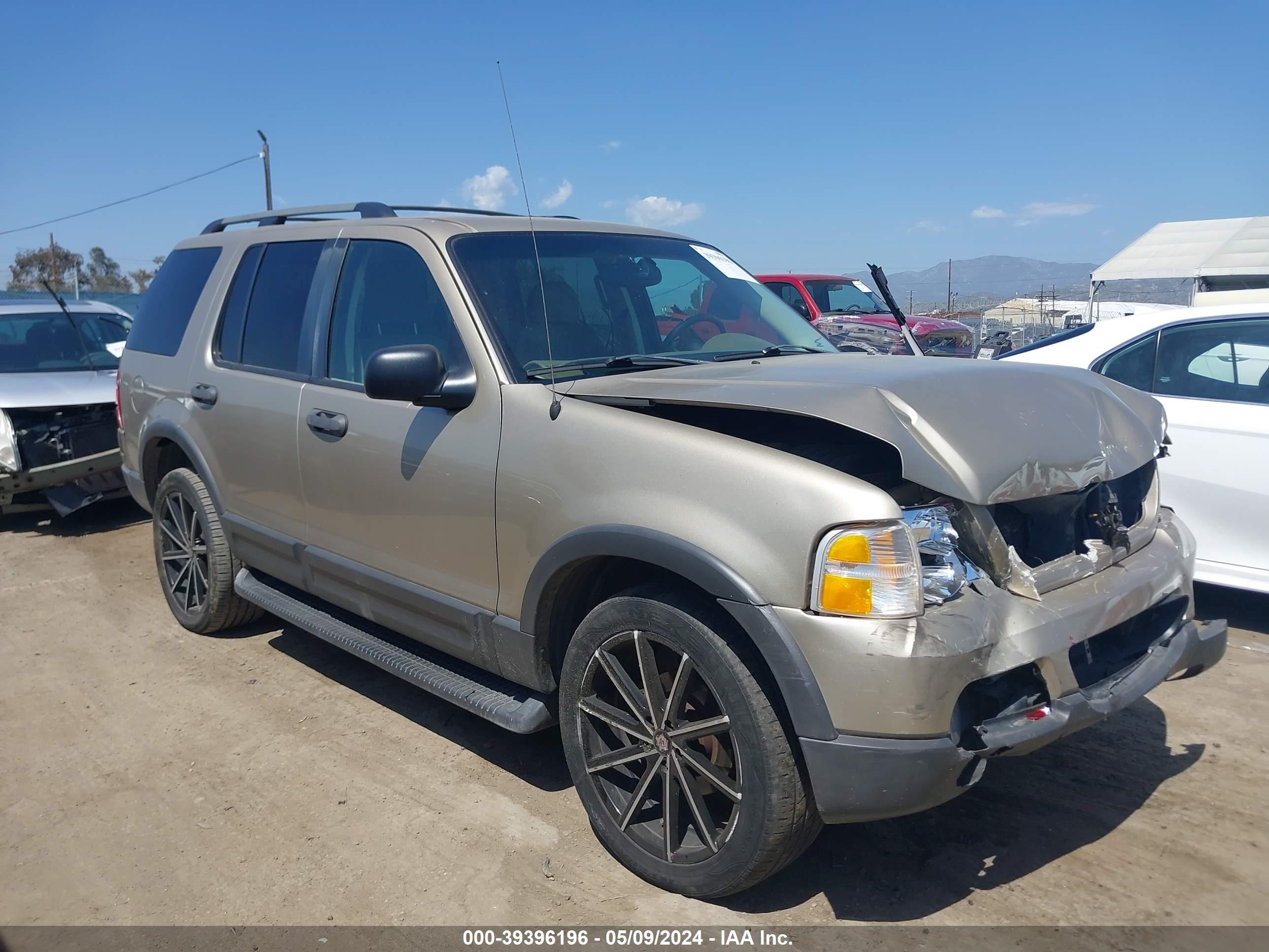 ford explorer 2003 1fmzu63k23za87875