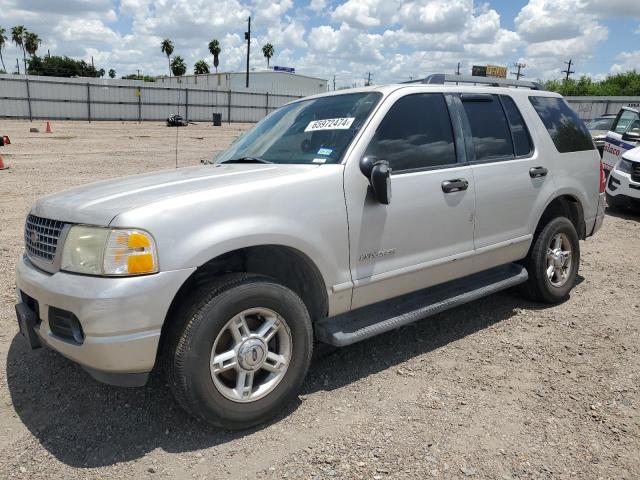 ford explorer x 2005 1fmzu63k25za01158