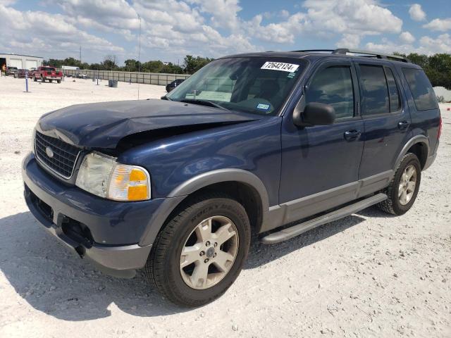 ford explorer x 2003 1fmzu63k33zb03923