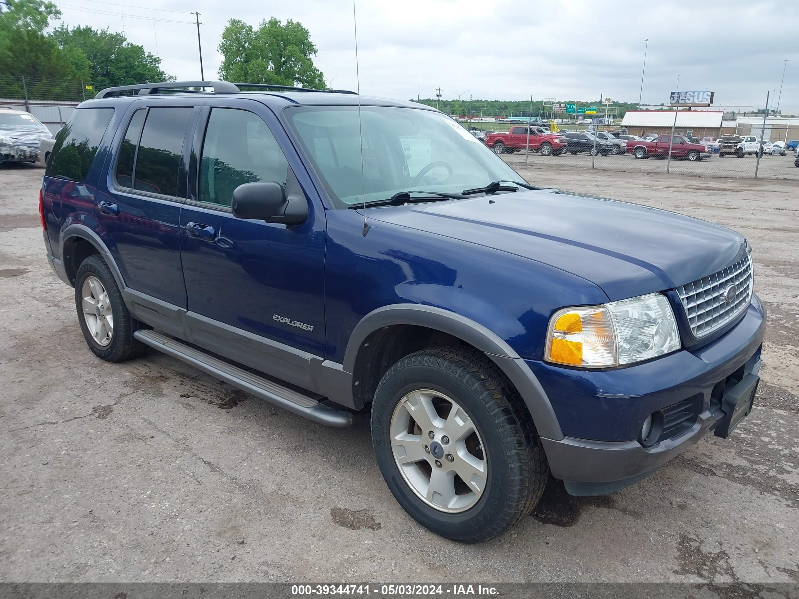 ford explorer 2004 1fmzu63k34ub55079