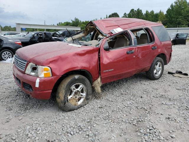 ford explorer x 2005 1fmzu63k35uc02130