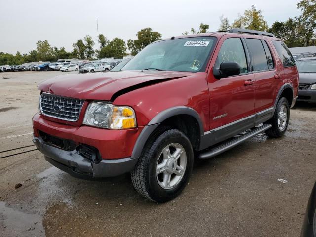 ford explorer x 2005 1fmzu63k45za16079