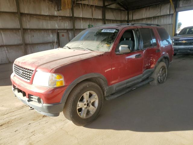 ford explorer x 2003 1fmzu63k53za20560