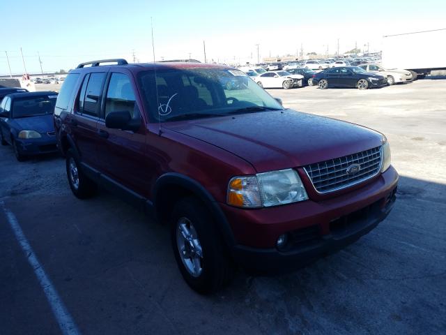 ford explorer x 2003 1fmzu63k53za90141