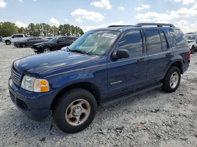 ford explorer x 2005 1fmzu63k95ub24839