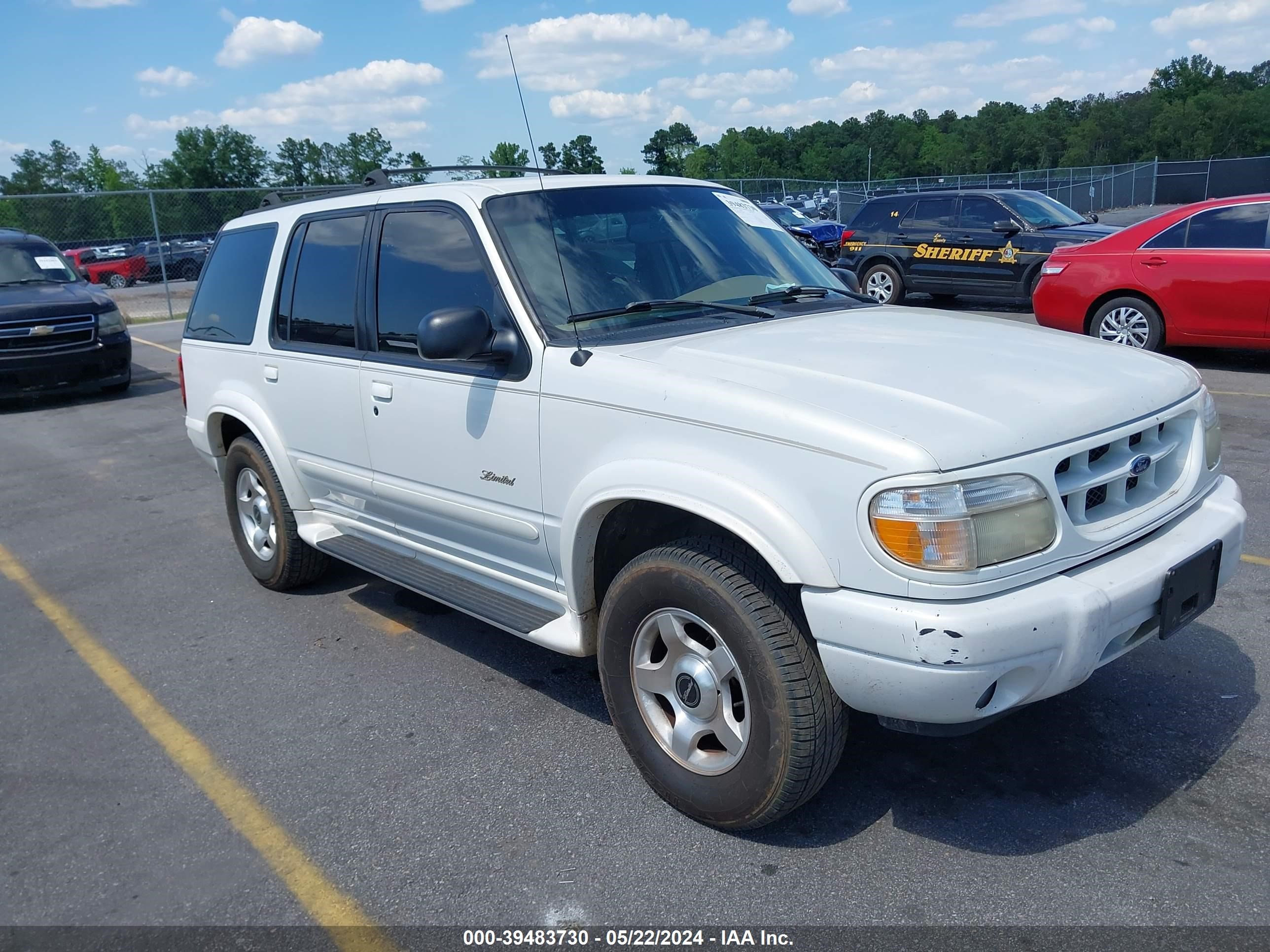 ford explorer 2001 1fmzu65e31za49284