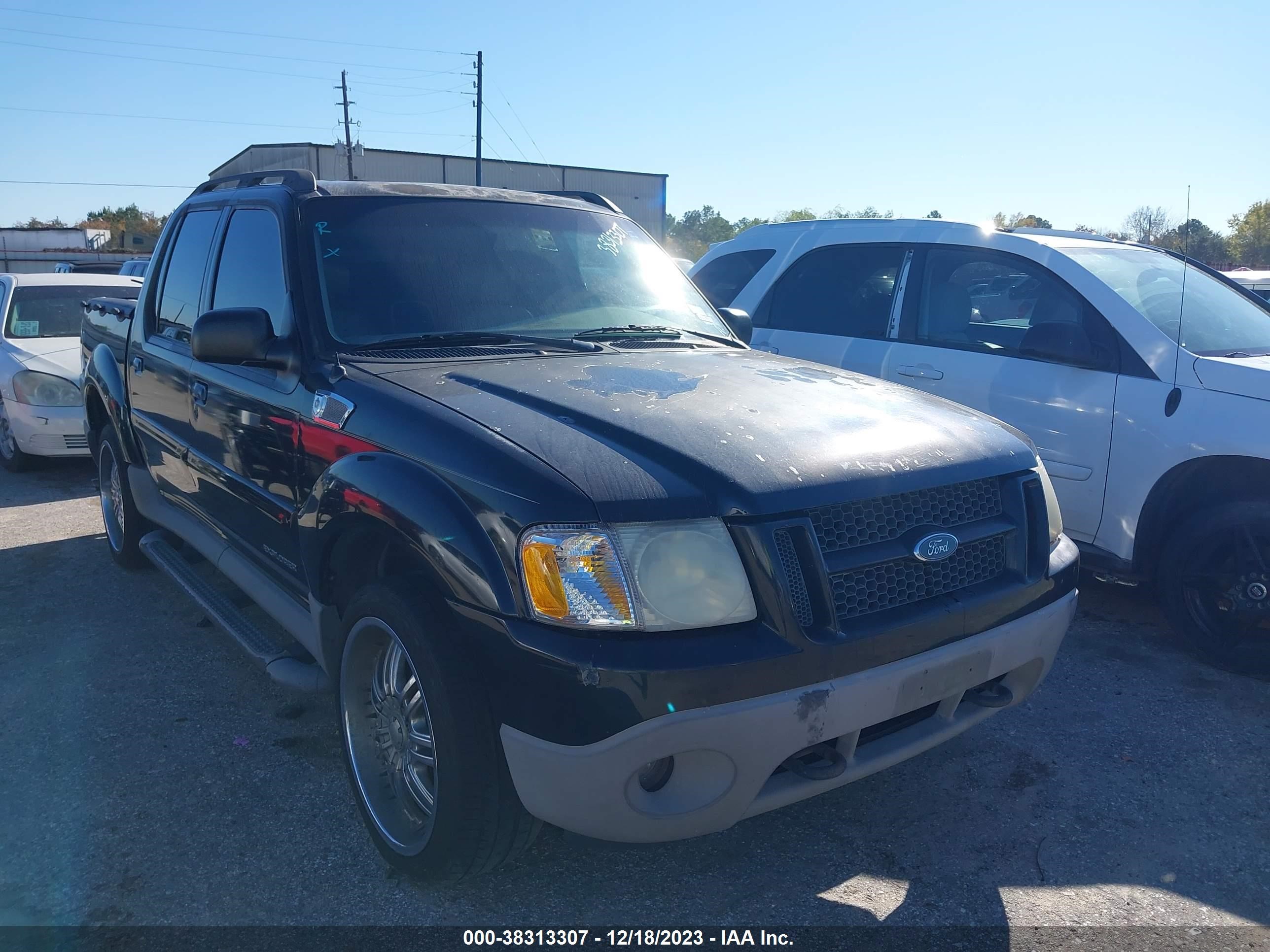 ford explorer sport trac 2001 1fmzu67e01ub99220