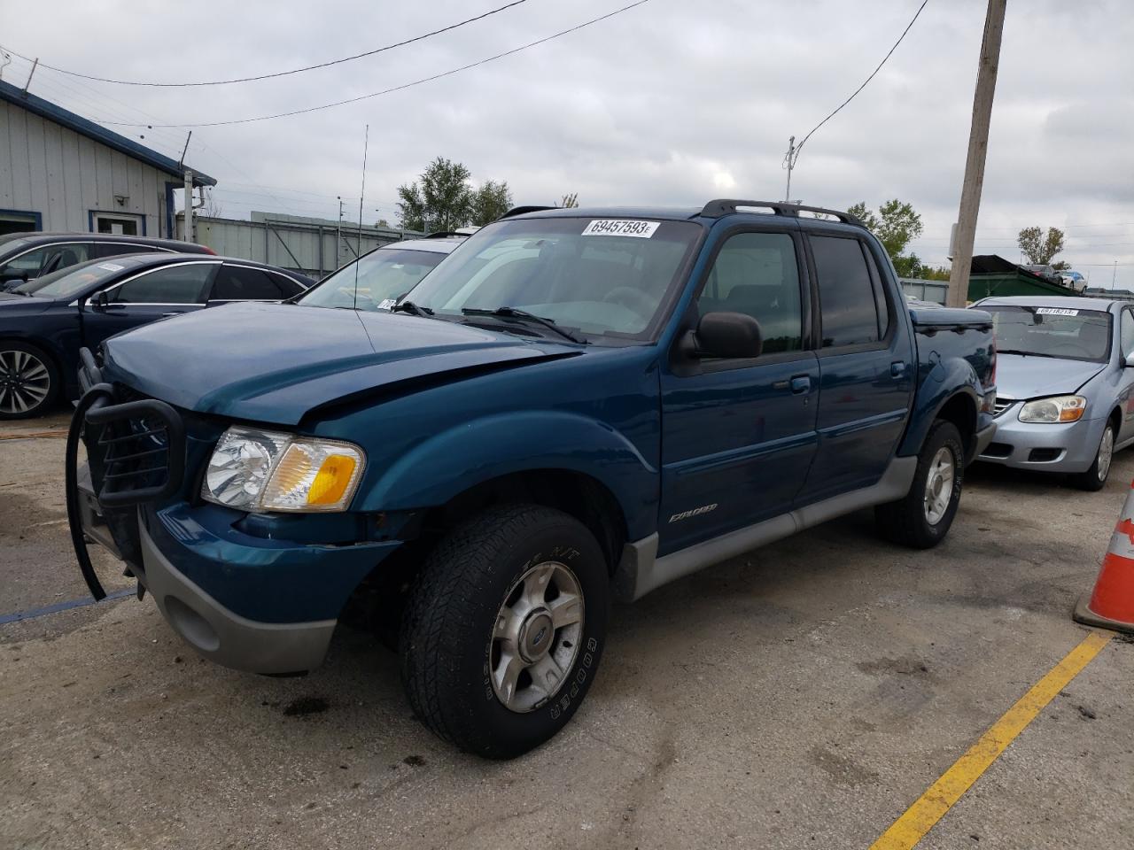 ford explorer 2001 1fmzu67e11uc22388