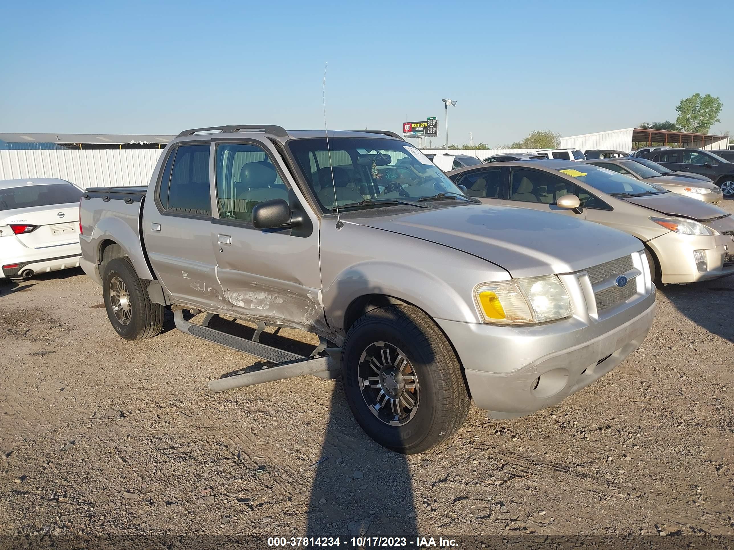 ford explorer sport trac 2003 1fmzu67e13ub07373