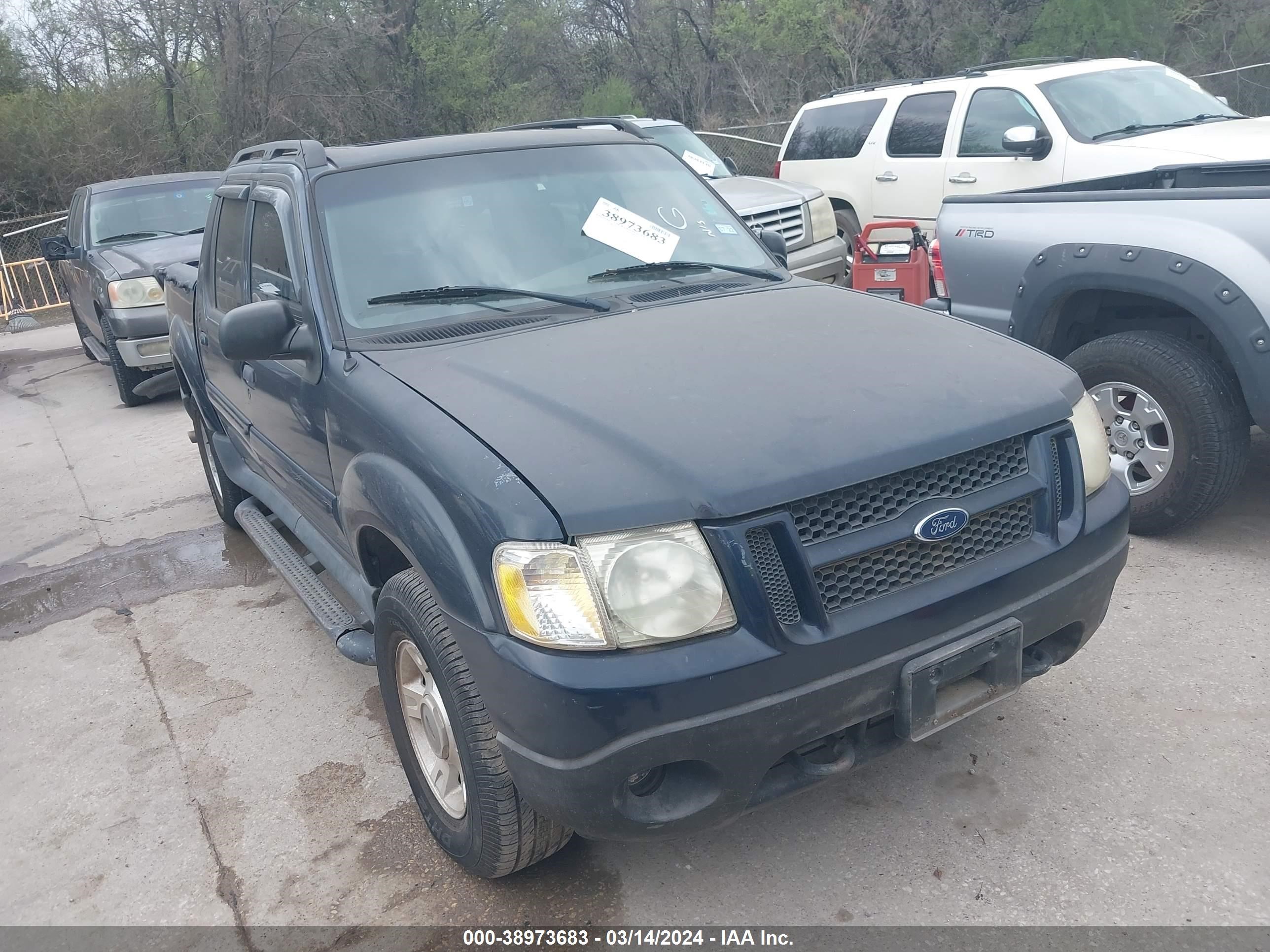 ford explorer sport trac 2001 1fmzu67e21uc29625