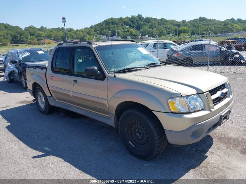 ford explorer sport trac 2001 1fmzu67e41ub99785