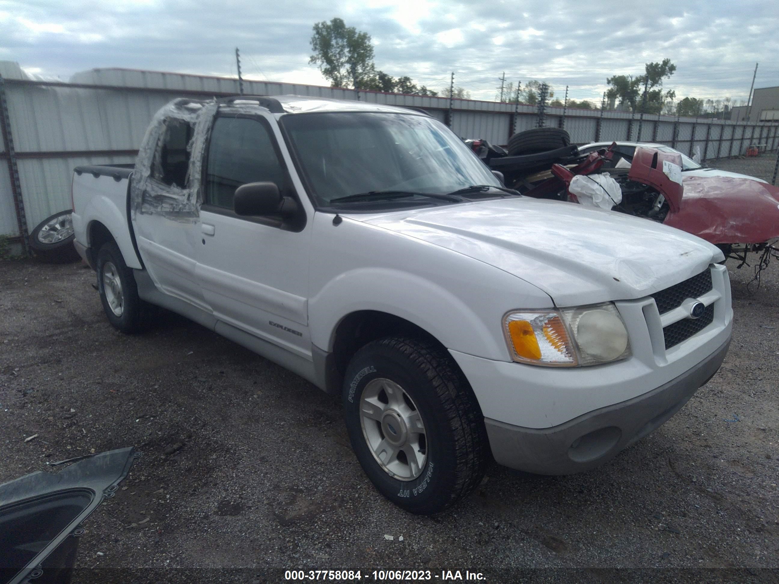 ford explorer sport trac 2001 1fmzu67e41uc43798