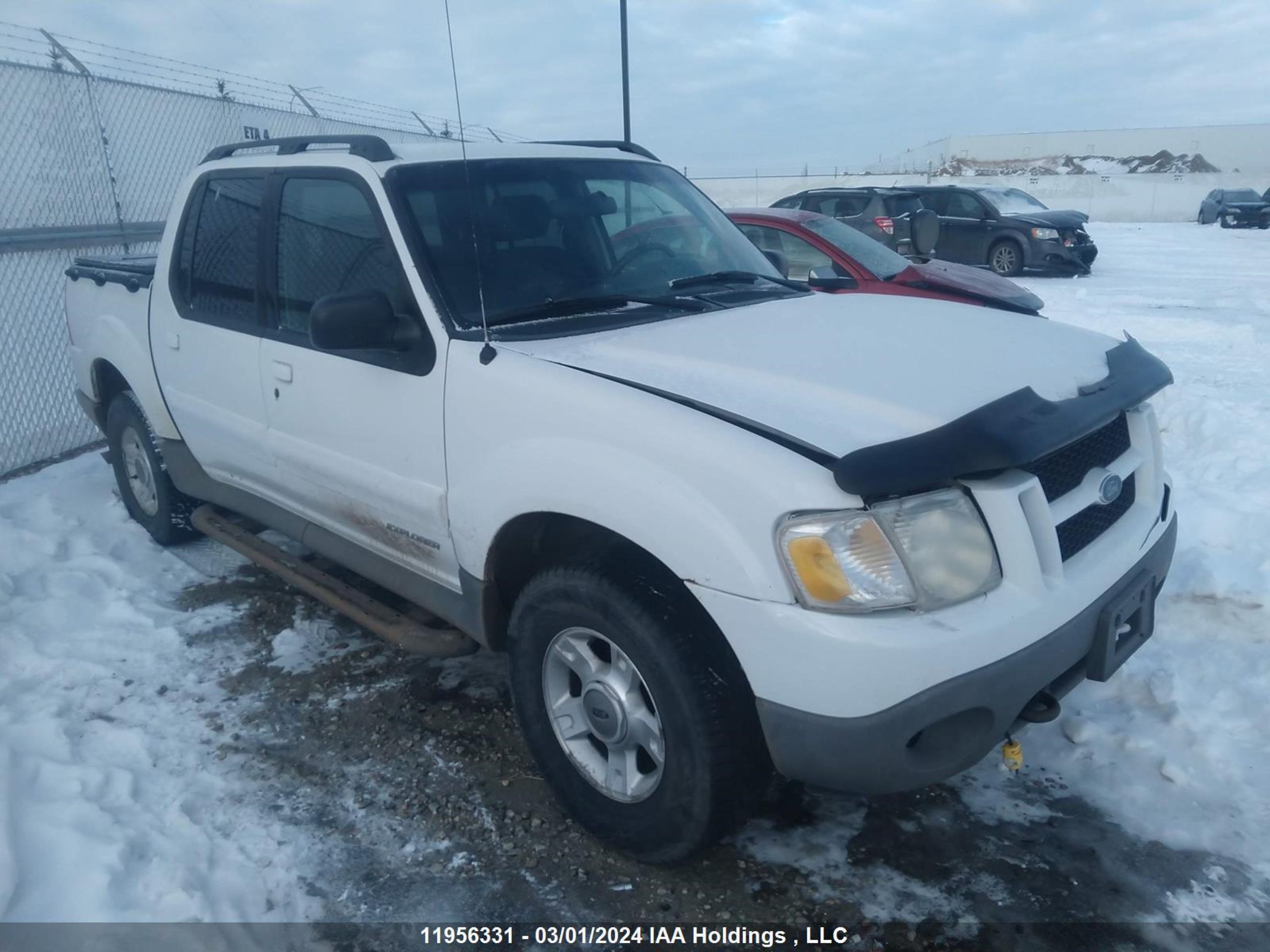 ford explorer sport trac 2001 1fmzu67e61ub76444