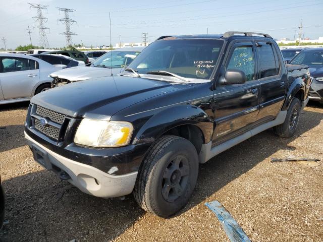 ford explorer s 2001 1fmzu67e71uc14814