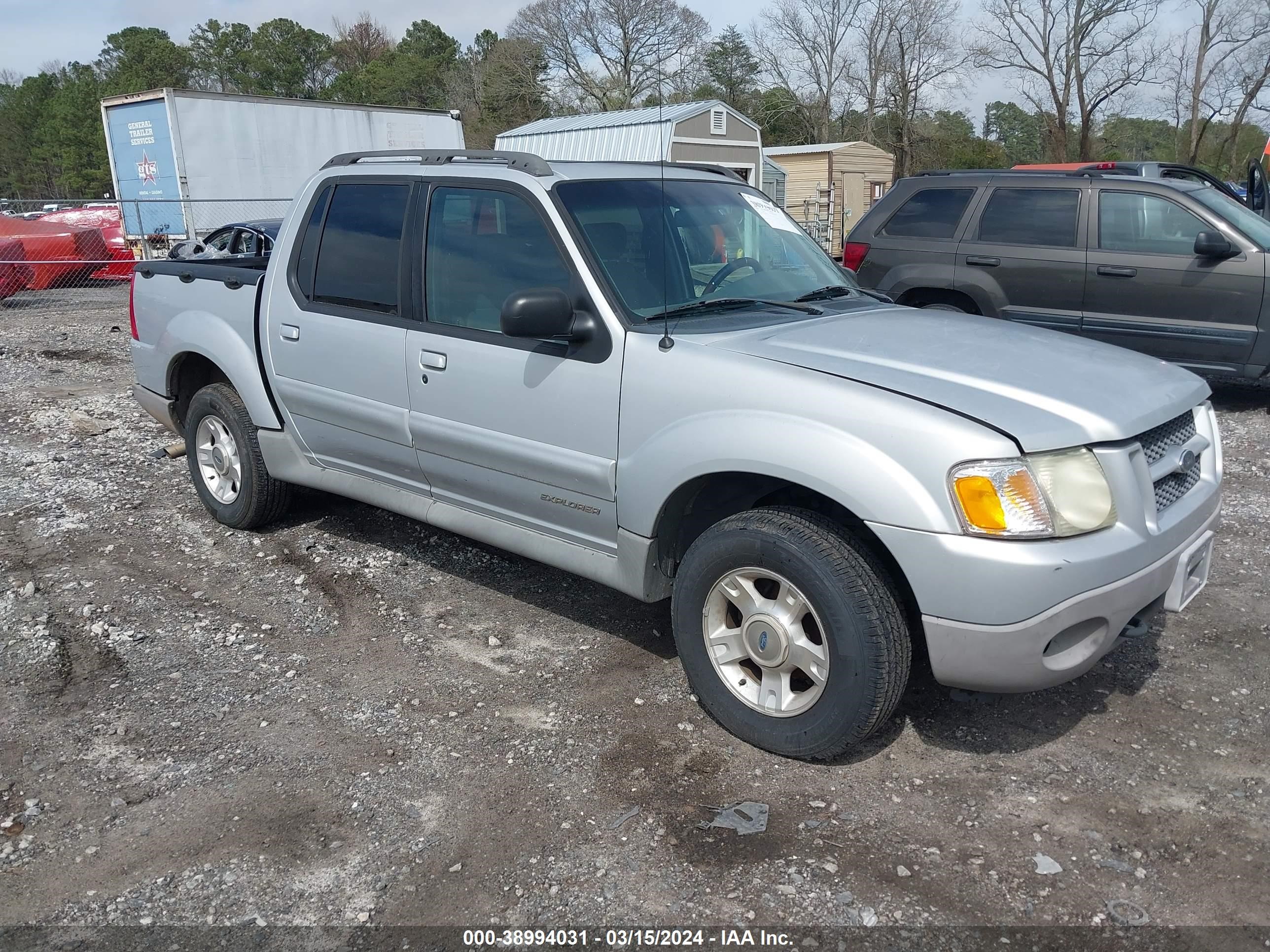 ford explorer sport trac 2001 1fmzu67e81ub57006