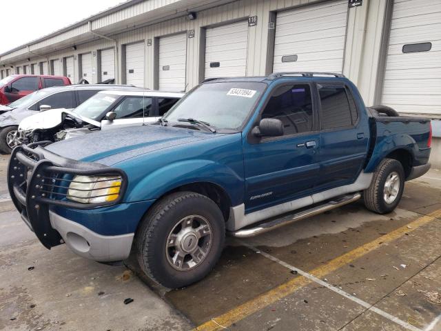 ford explorer 2001 1fmzu67e91uc97355