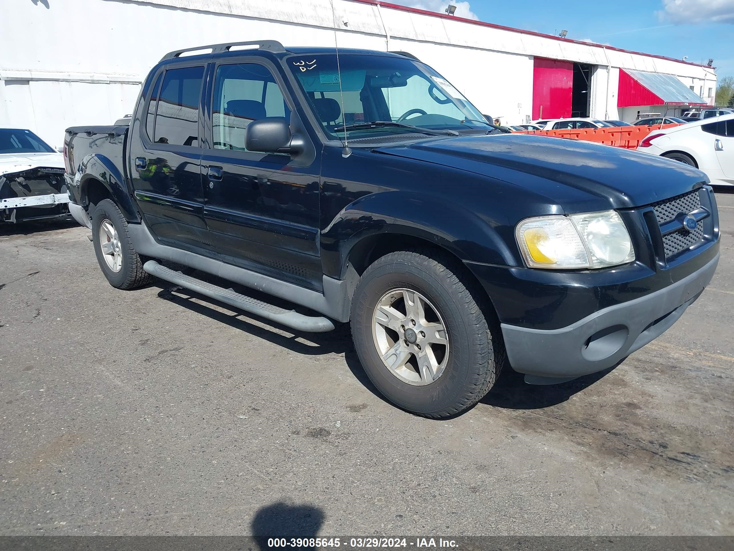 ford explorer sport trac 2005 1fmzu67k15ua23028