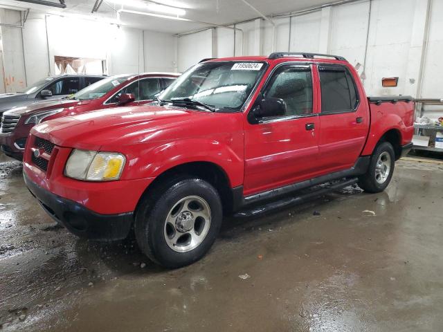 ford explorer s 2005 1fmzu67k75ub12893