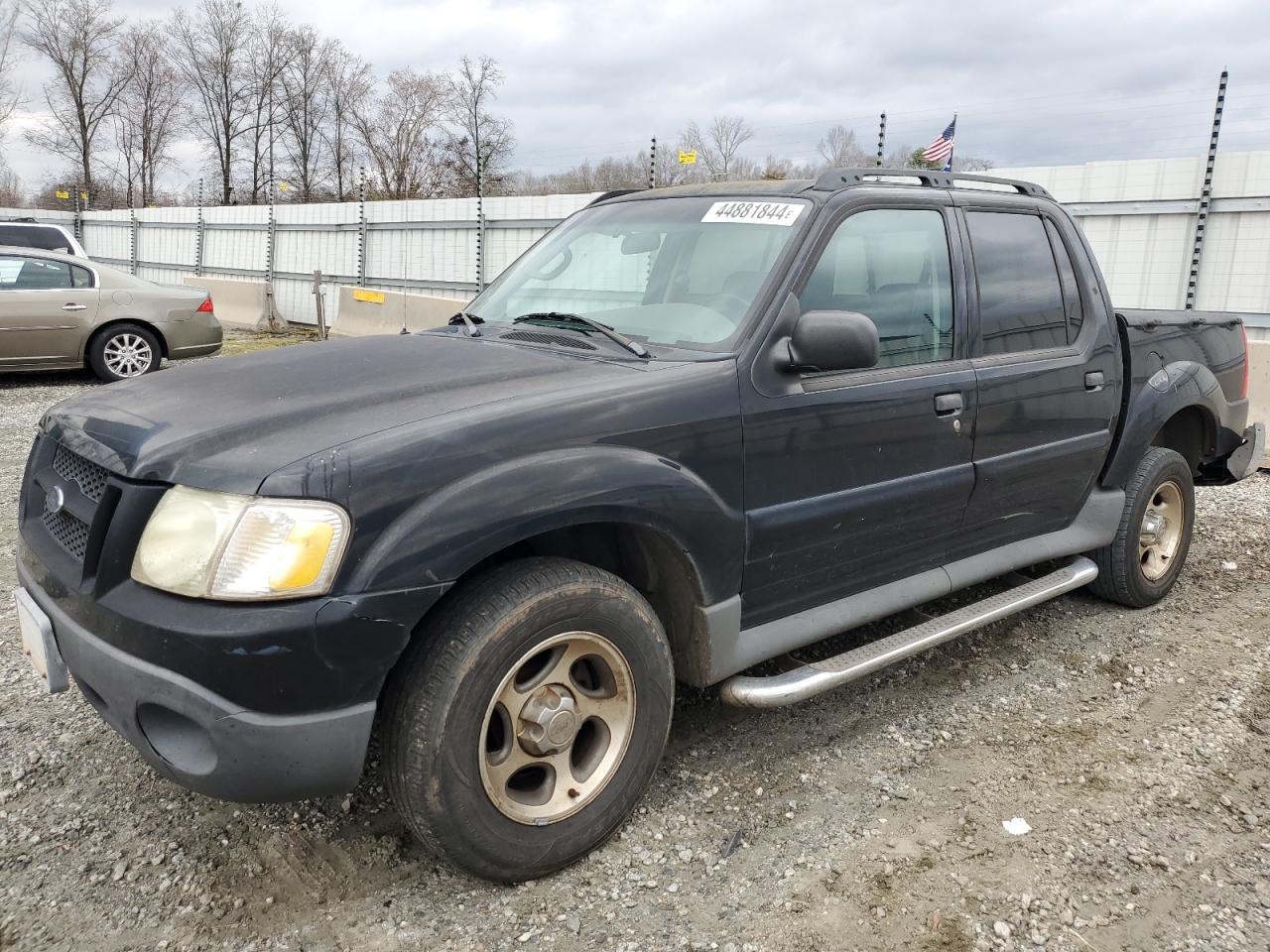 ford explorer 2005 1fmzu67k95ua88886