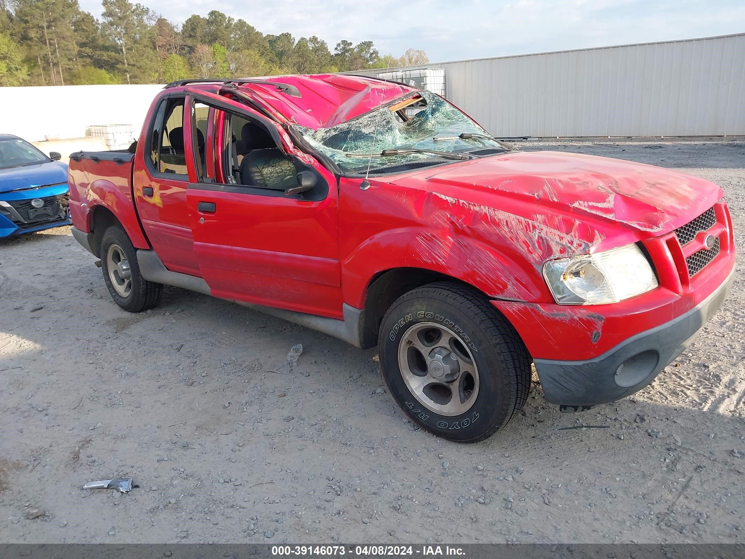 ford explorer sport trac 2005 1fmzu67kx5ua47523