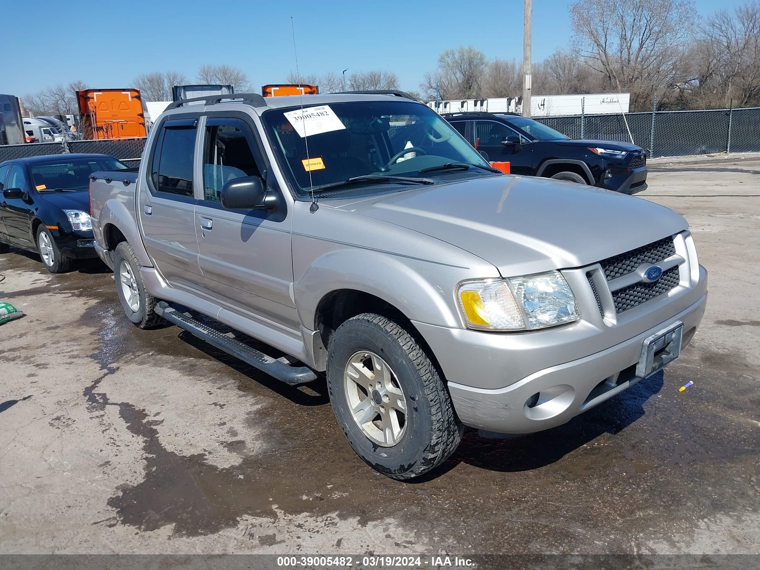 ford explorer sport trac 2005 1fmzu67kx5ua98519