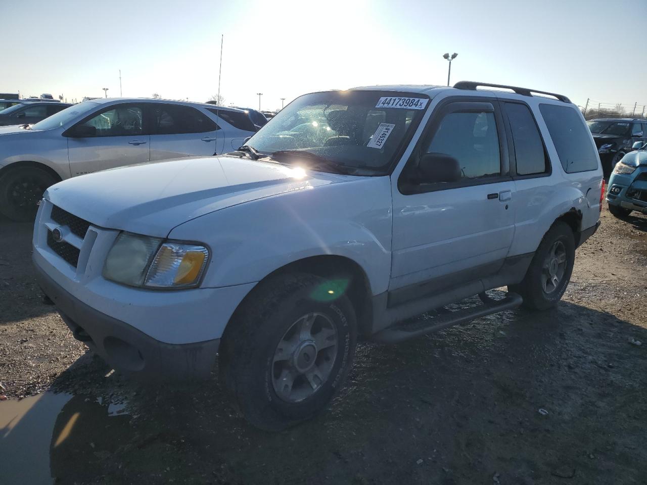 ford explorer 2003 1fmzu70e53uc05385