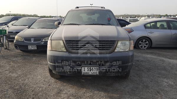 ford explorer 2005 1fmzu72e25za70210