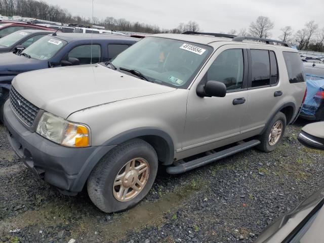 ford explorer x 2003 1fmzu72k13ub30736