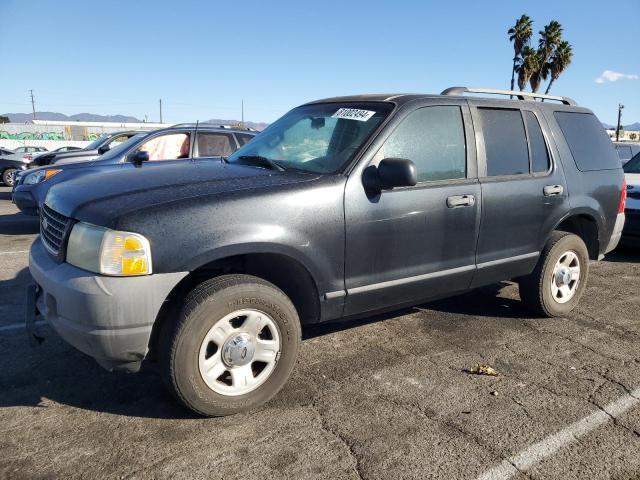 ford explorer x 2003 1fmzu72k23ua15370